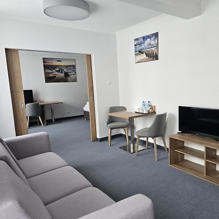 Harmony House Panzió Swinoujscie Kültér fotó