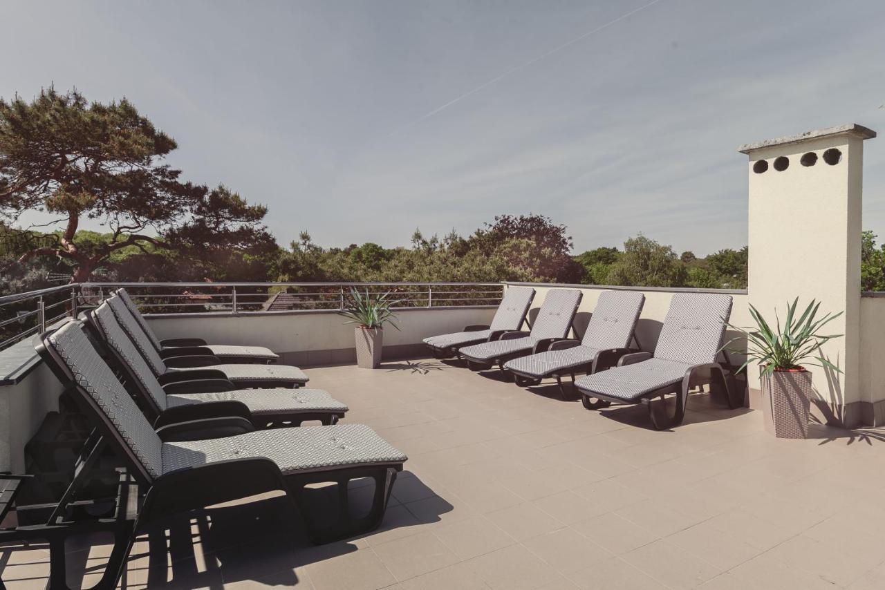 Harmony House Panzió Swinoujscie Kültér fotó
