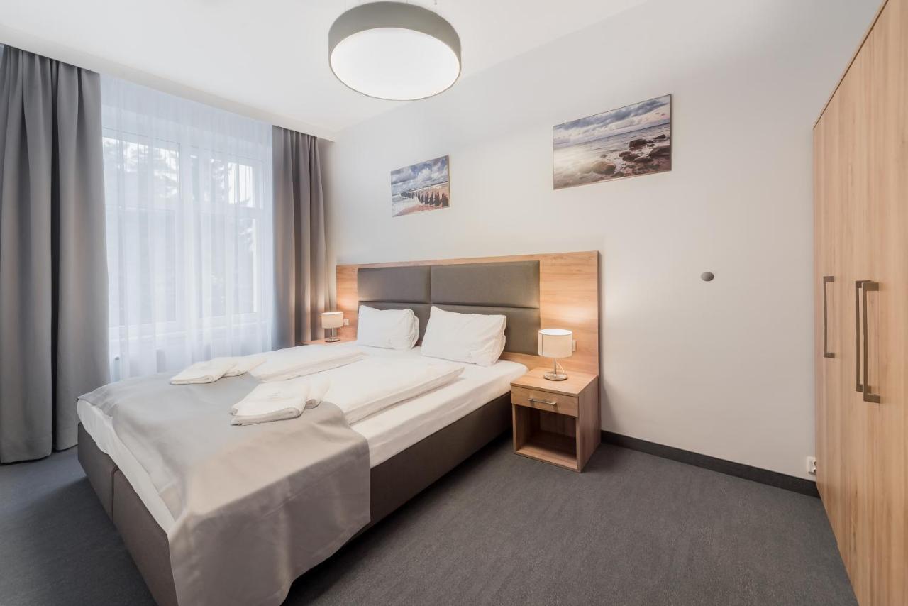 Harmony House Panzió Swinoujscie Kültér fotó