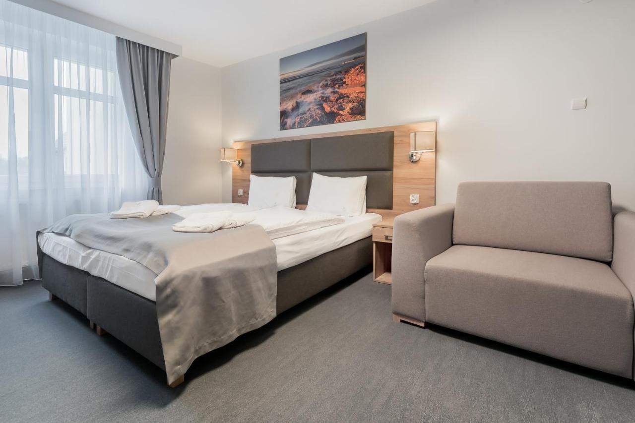 Harmony House Panzió Swinoujscie Kültér fotó